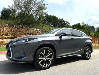 Image of 2021 LEXUS RX FWD
