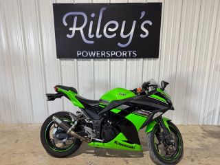 Image of 2013 KAWASAKI NINJA 300