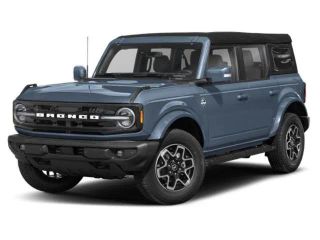 2025 FORD BRONCO 4-DOOR OUTER BANKS