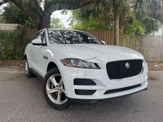 Image of 2017 JAGUAR F-PACE