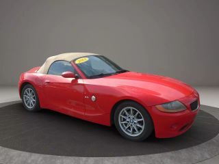Image of 2003 BMW Z4