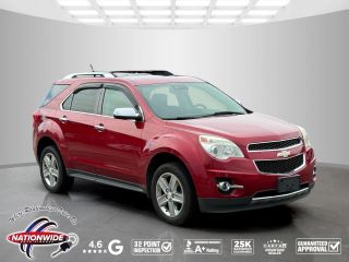 Image of 2015 CHEVROLET EQUINOX