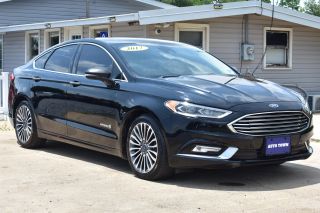 Image of 2017 FORD FUSION