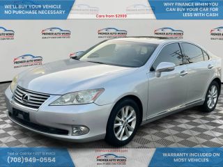 Image of 2012 LEXUS ES