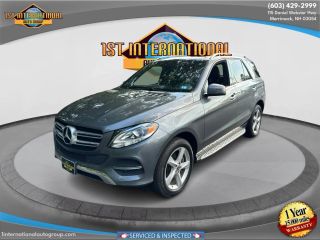 Image of 2019 MERCEDES-BENZ GLE