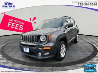 2020 JEEP RENEGADE 2020 JEEP RENEGADE - Image