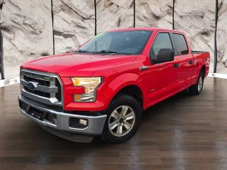 Image of 2016 FORD F150 SUPERCREW CAB
