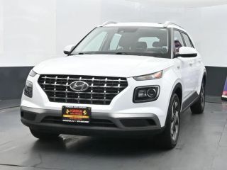 2022 HYUNDAI VENUE SUV 4-CYL, 1.6 LITER SEL SPORT UTILITY 4D
