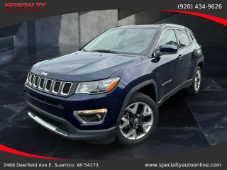 2019 JEEP COMPASS - Image