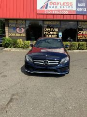 Image of 2015 MERCEDES-BENZ C-CLASS