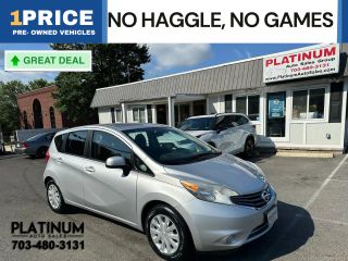 Image of 2014 NISSAN VERSA