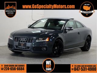 Image of 2011 AUDI S5