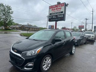 Image of 2021 CHEVROLET SPARK