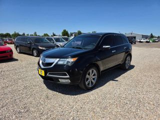 2013 ACURA MDX BASE