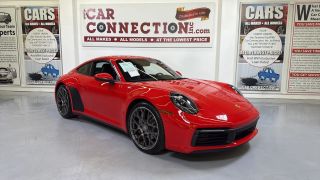 Image of 2021 PORSCHE 911