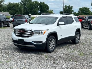 Image of 2018 GMC ACADIA