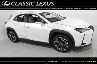 2022 LEXUS UX 200