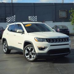 2019 JEEP COMPASS - Image