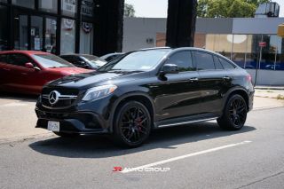 2018 MERCEDES-BENZ MERCEDES-AMG GLE GLE 63 S