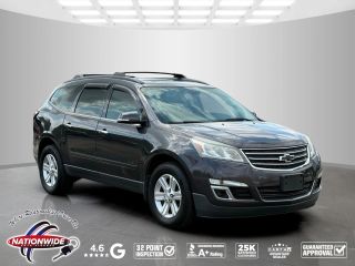 Image of 2014 CHEVROLET TRAVERSE