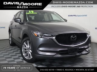 2019 MAZDA CX-5 GRAND TOURING RESERVE