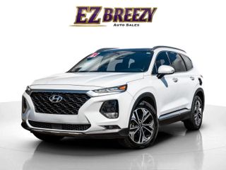 2019 HYUNDAI SANTA FE - Image