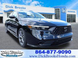 2025 HONDA ACCORD HYBRID EX-L SEDAN 4D