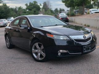 2013 ACURA TL BASE