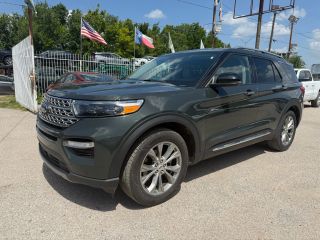 Image of 2023 FORD EXPLORER