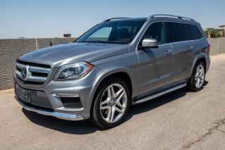 2015 MERCEDES-BENZ GL-CLASS SUV  AUTOMATIC - RevEuro LLV, Las Vegas, NV, 36.05773, -115.17612