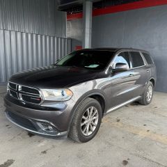 Image of 2018 DODGE DURANGO