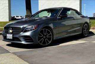 2021 MERCEDES-BENZ C CLASS C 300