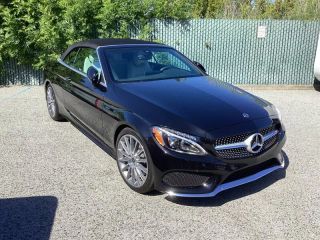 2018 MERCEDES-BENZ C CLASS C 300