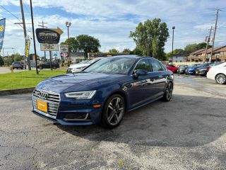 2018 AUDI A4 PRESTIGE