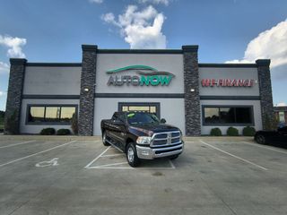 Image of 2015 RAM 2500 CREW CAB