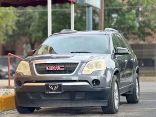 Image of 2011 GMC ACADIA
