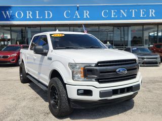 Image of 2018 FORD F150 SUPERCREW CAB