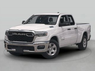 2025 RAM 1500 CREW CAB BIG HORN PICKUP 4D 5 1/2 FT