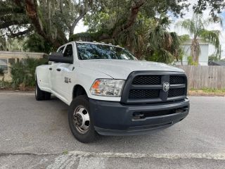 Image of 2018 RAM 3500 CREW CAB