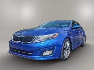 2015 KIA OPTIMA SX