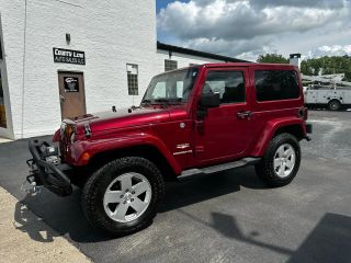 Image of 2012 JEEP WRANGLER