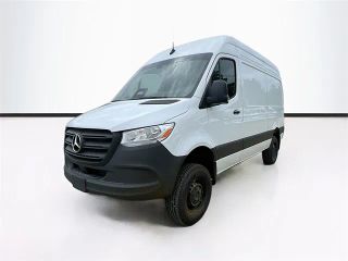2025 MERCEDES-BENZ SPRINTER CARGO VAN BASE