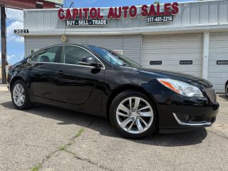 2017 BUICK REGAL BASE