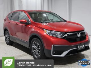 2022 HONDA CR-V EX