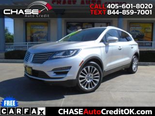 2018 LINCOLN MKC RESERVE