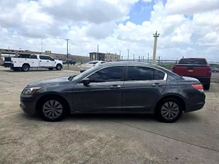 2012 HONDA ACCORD LX