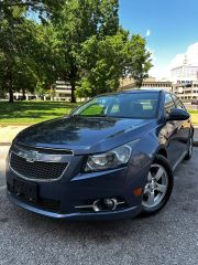 2014 CHEVROLET CRUZE - Image