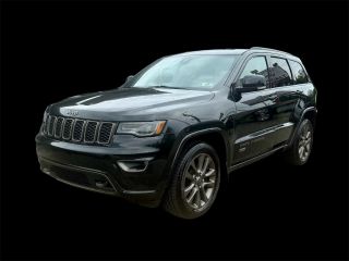 2017 JEEP GRAND CHEROKEE LIMITED 75TH ANNIVERSARY EDITION