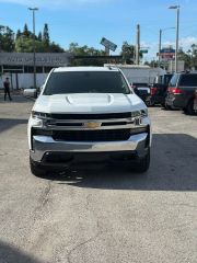 Image of 2021 CHEVROLET SILVERADO 1500 CREW CAB