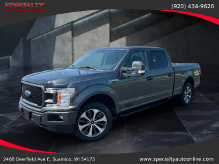 2020 FORD F150 SUPERCREW CAB - Image
